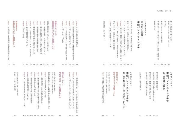 画像2: 島田智史著/あきらめていた体の硬さがほぐれる 柔軟バレエ・ストレッチ (2)