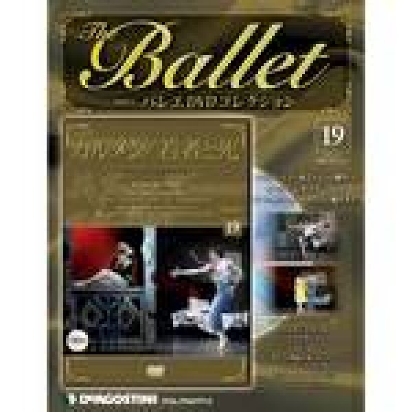 画像1: 中古DVD/パリ・オペラ座バレエ団「カルメン/若者と死」（バレエDVDコレクションVOL.19） (1)