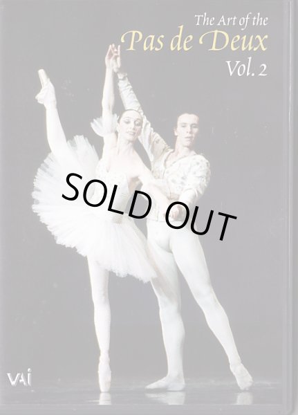 画像1: 中古DVD/Art of the Pas De Deux 2（輸入版） (1)