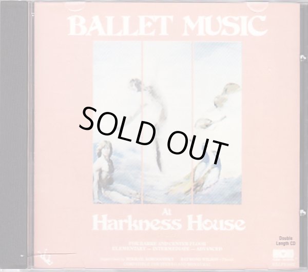 画像1: 中古レッスンCD/BALLET MUSIC (1)