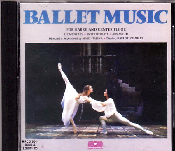 画像1: 中古レッスンCD/Karl st.Chales plays Ballet Music (1)