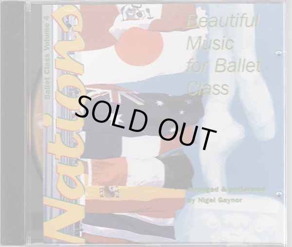 画像1: 中古レッスンCD/ナイジェル・ゲイナー Nations (1)